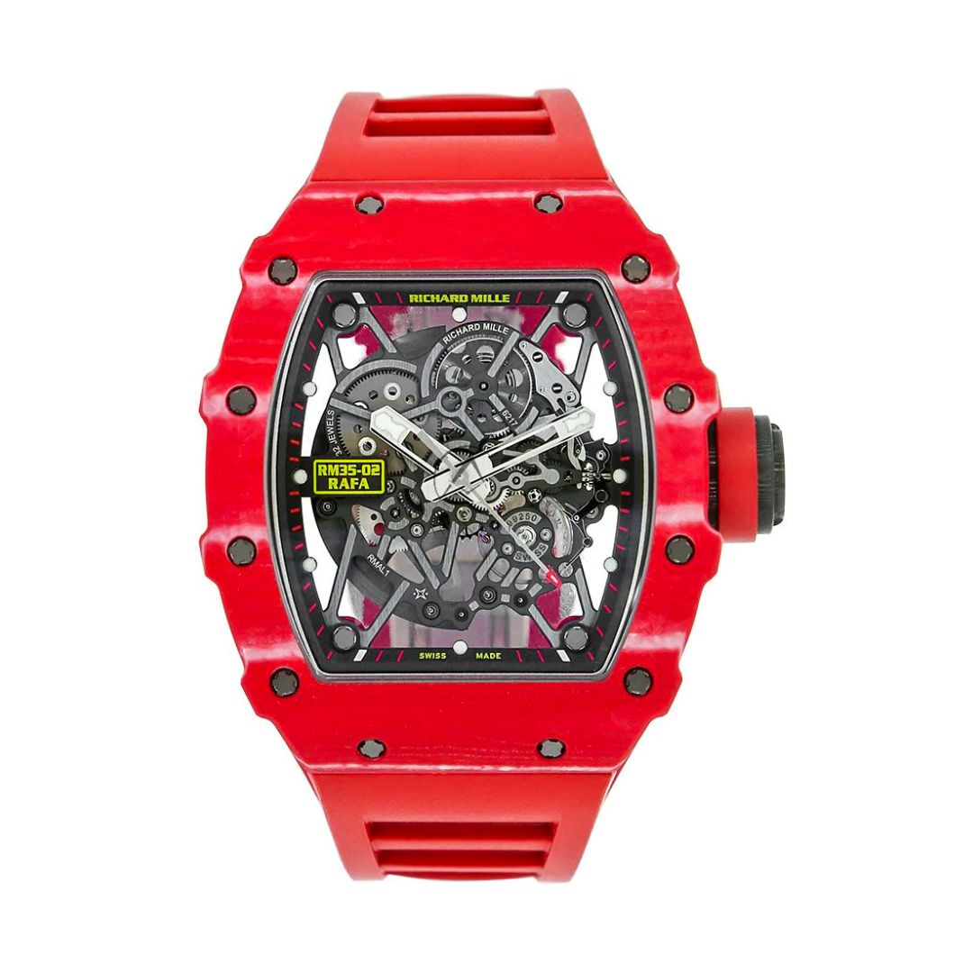Richard Mille Clon Suizo RM 35-02 Richard Mille Clon Suizo RM 35-02