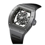Richard Mille Clon Suizo - RM55 Bubba Watson Negro