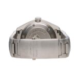 Réplica Omega Seamaster Planet Ocean Acero