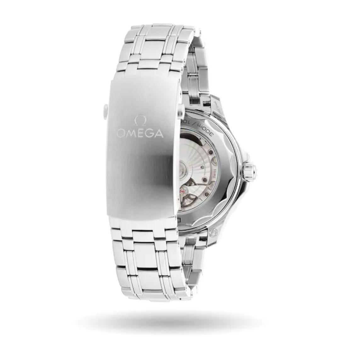 Replica Omega Seamaster 300m Black Dial Replica Omega Seamaster 300m Black Dial