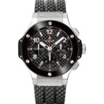 Réplica Hublot - Big Bang 1909 Negro/Plata Edición Limitada