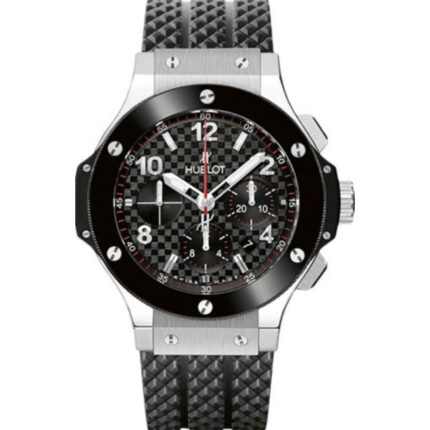 Réplica Hublot - Big Bang 1909 Negro/Plata Edición Limitada