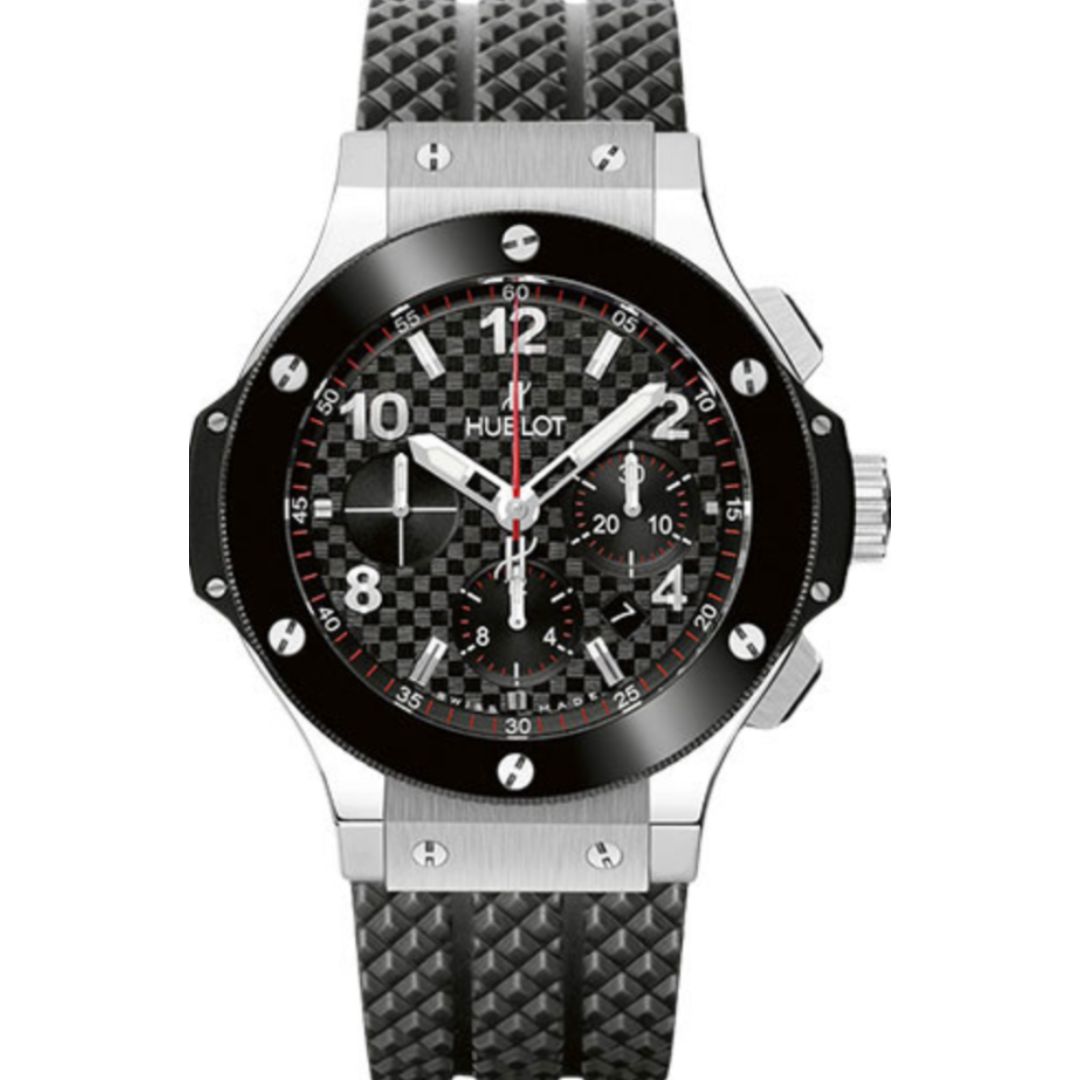 Replica Hublot - Black/Silver Big Bang 1909 Limited Edition Replica Hublot - Black/Silver Big Bang 1909 Limited Edition