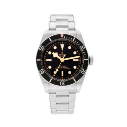 Tudor Heritage Black Bay Réplica Negro