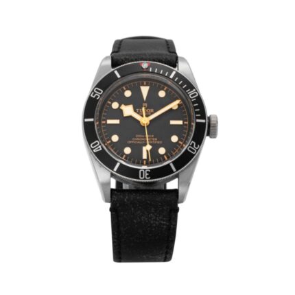 Tudor Heritage Black Bay Réplica de cuero