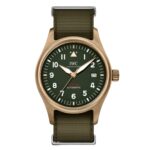 IWC Piloto Spitfire Réplica Bronce