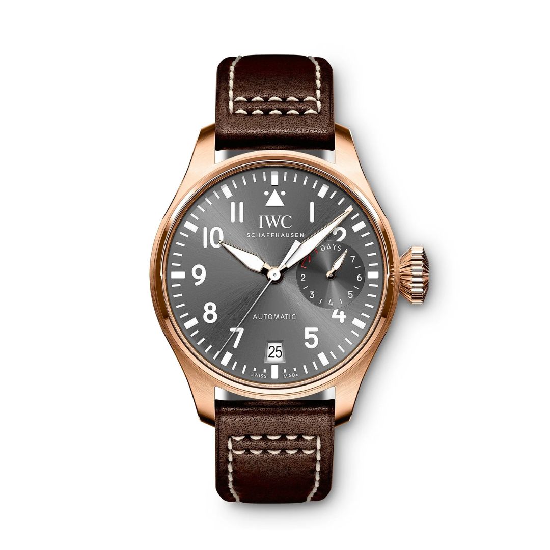 IWC Big Pilot Replica Watch
