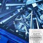 Replica RM12-01 Tourbillon Sapphire Clear Version - Image 6