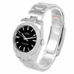 Rolex Oyster Perpetual Automatic Black Dial Ladies 114200 Replica 6 reviews - Image 2