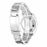 Rolex Air King 114200-0014 Blue Dial Steel Replica - Image 5