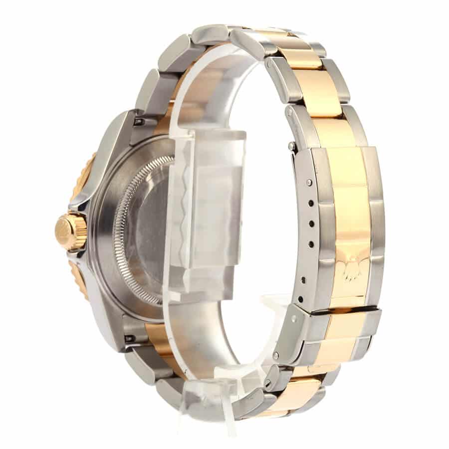 Rolex-Submariner-Two-Tone-Replica-Back Rolex Datejust 126333-0011 Champagne Dial Replica - Image 4