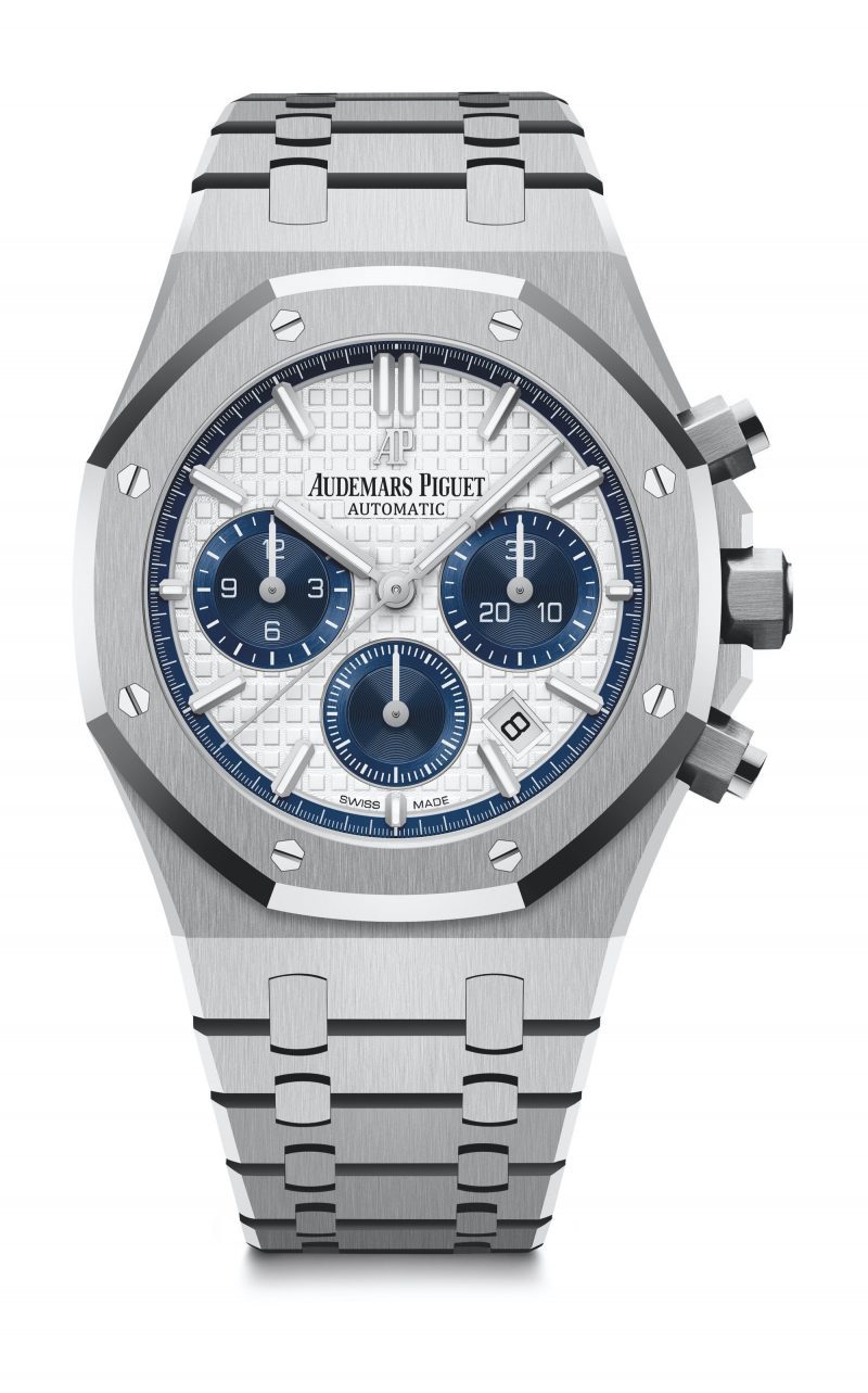 Royal-Oak-Offshore-Selfwinding-Chronograph-26315ST.OO_.1256ST.01 Replica Audemars Piguet Royal Oak Offshore Selfwinding Chronograph Silver 26315ST.OO.1256ST.01