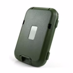 Slim Wallet RFID Blocking Wallet for Men Removable Money Metal Wallet With Money Clip For Men Crush Resistant - Image 3