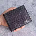 PU Leather Wallets Purses Men Women Business Foldable Multi-Card Wallet Picture Coin Purse Slim Money Credit ID Cards Holder Bag