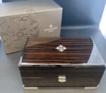 Replica Patek Watch Box Wooden with Logo and Papers | Best Quality Replica Box - Image 2