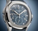 Réplica Clon Azul Denim Modelo Patek Philippe Aquanaut 2024