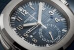 Réplica Clon Azul Denim Modelo Patek Philippe Aquanaut 2024