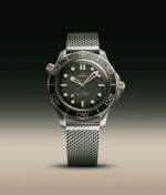 Replica Omega no time to Die new 2025 Green DIal