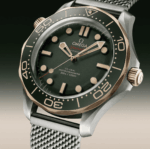 Replica Omega no time to Die new 2025 Green DIal
