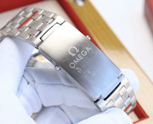Omega Seamaster 2024 – Paris Edition Replica bracelet Omega Seamaster 2024 – Paris Edition Replica bracelet