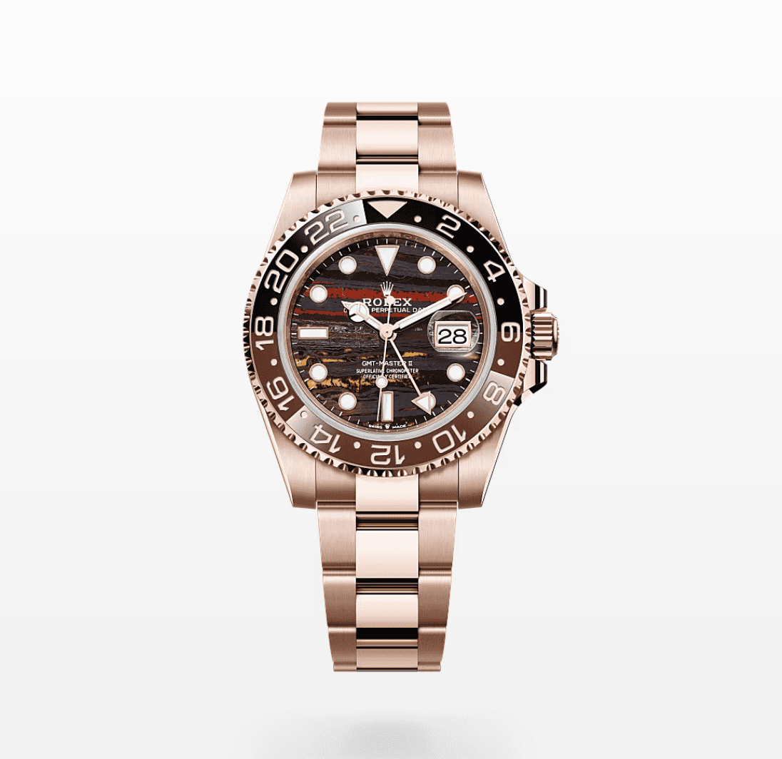 Super Clone Replica GMT-Master II Tiger Iron Dial (2025) Super Clone Replica GMT-Master II Tiger Iron Dial (2025)