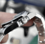 Rolex Air King 126900 Black Replica