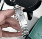 Rolex Air King 126900 Black Replica