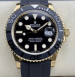Replica Clone Rolex YACHT-MASTER 42 Yellow gold 2022