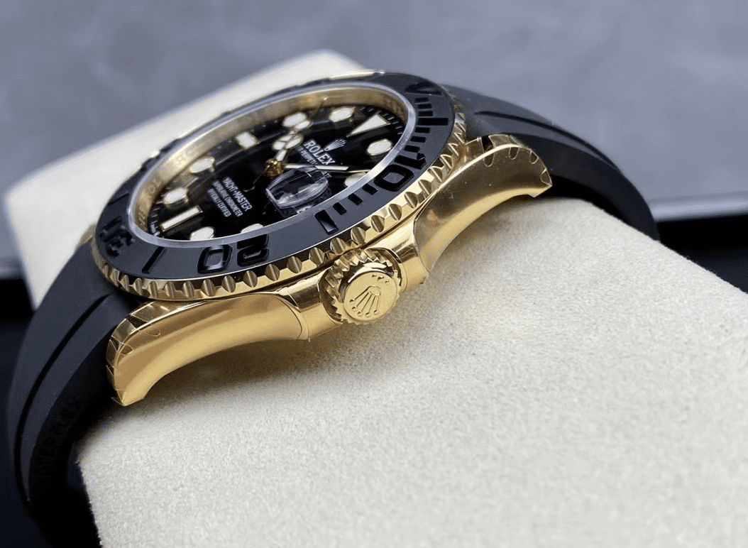Screenshot 2025-08-10 at 1.40.29 PM Replica Clone Rolex YACHT-MASTER 42 Yellow gold 2022