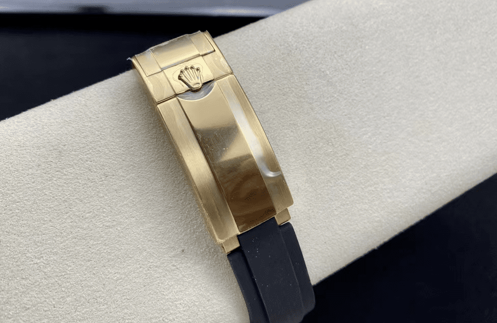 Screenshot 2025-08-10 at 1.40.36 PM Replica Clone Rolex YACHT-MASTER 42 Yellow gold 2022