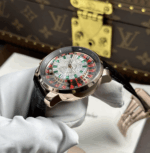 Jacob & Co. Casino Tourbillon Baguette on RG Clone