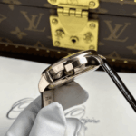 Jacob & Co. Casino Tourbillon Baguette on RG Clone