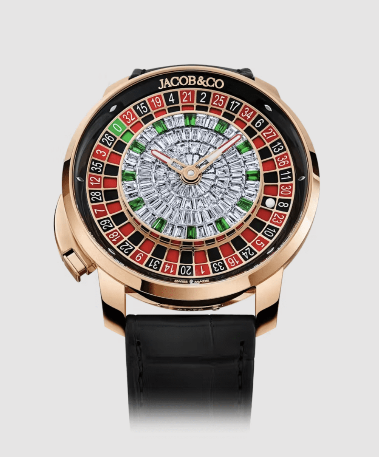 Screenshot 2025-08-19 at 12.26.04 AM Jacob & Co. Casino Tourbillon Baguette on RG Clone