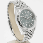 Mint Green Replica Rolex Datejust 2022 - Image 8