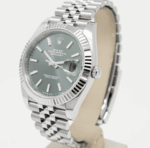 Mint Green Replica Rolex Datejust 2022 - Image 7