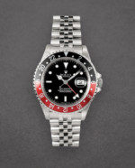 Replica Rolex GMT-Master Black Dial 16710 “Pepsi”