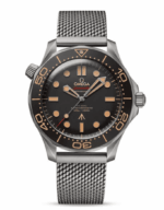 Reloj Omega Seamaster NO TIME TO DIE James Bond - Réplica - IP Empire Relojes Replica