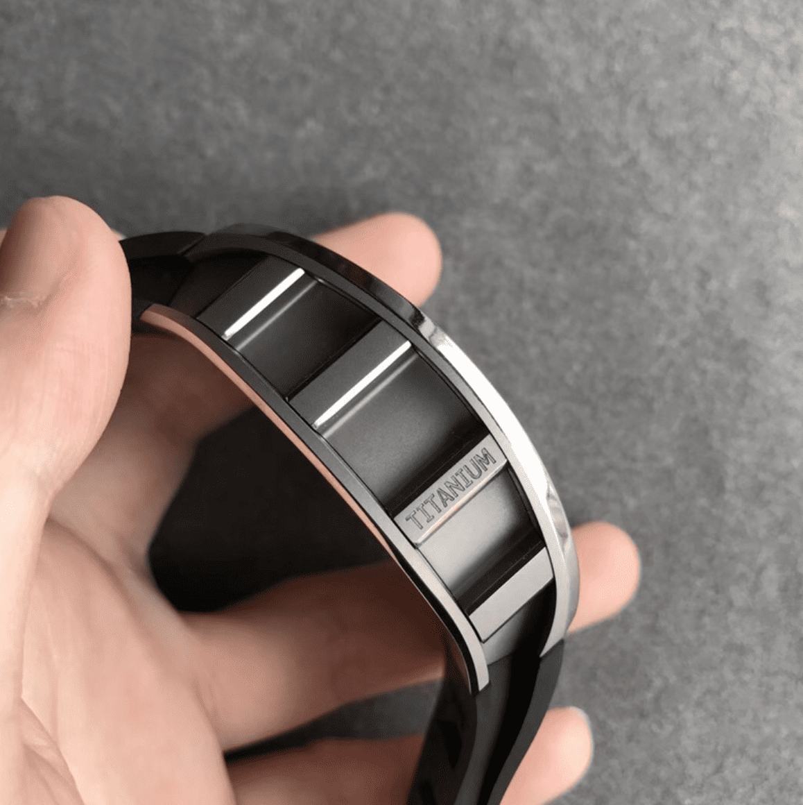 Richard Mille Clon Suizo – RM052 Esqueleto Richard Mille Clon Suizo - RM052 Esqueleto