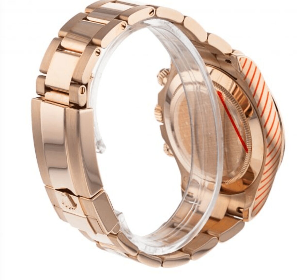 Rolex Daytona Oro Rosa Clon de fabricación suiza Rolex Daytona Oro Rosa Clon de fabricación suiza