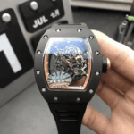 Richard Mille Clon Suizo RM55 KV