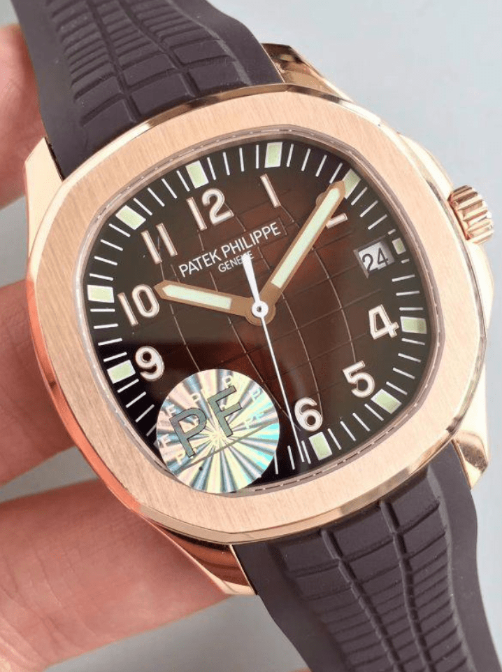 Replica Patek Philippe Aquanaut Rose Gold Replica Patek Philippe Aquanaut Rose Gold