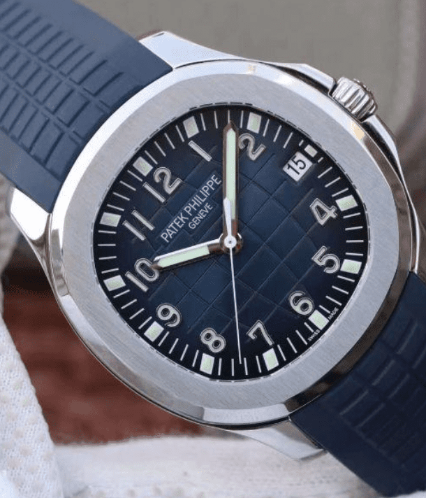 Replica Patek Philippe Aquanaut 5168G Blue Dial Replica Patek Philippe Aquanaut 5168G Blue Dial