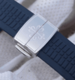 Réplica Patek Philippe Aquanaut 5168G Esfera azul