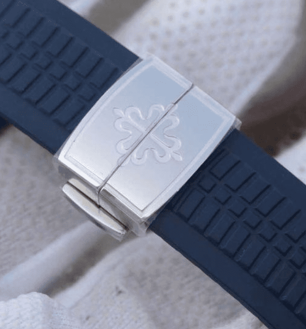 Replica Patek Philippe Aquanaut 5168G Blue Dial Replica Patek Philippe Aquanaut 5168G Blue Dial