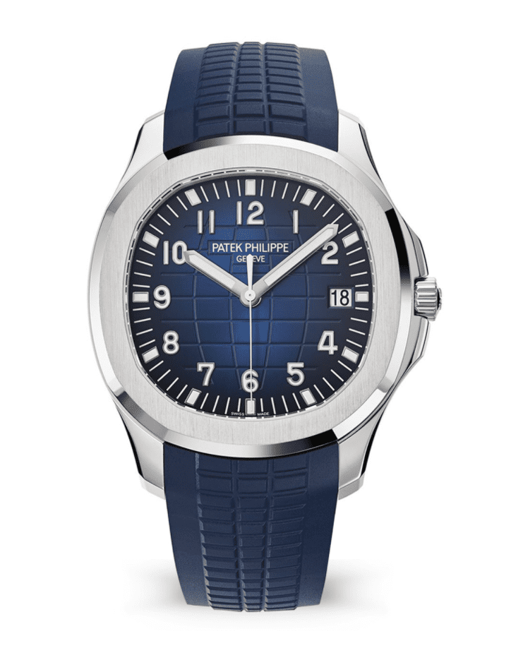 Replica Patek Philippe Aquanaut 5168G Blue Dial Replica Patek Philippe Aquanaut 5168G Blue Dial