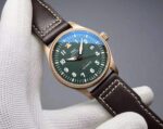 IWC Piloto Spitfire Réplica Bronce