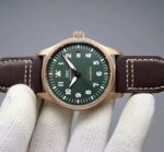 IWC Piloto Spitfire Réplica Bronce