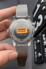 Réplica Omega Seamaster NO TIME TO DIE James Bond