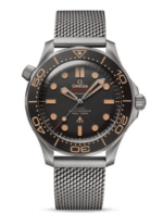 Réplica Omega Seamaster NO TIME TO DIE James Bond