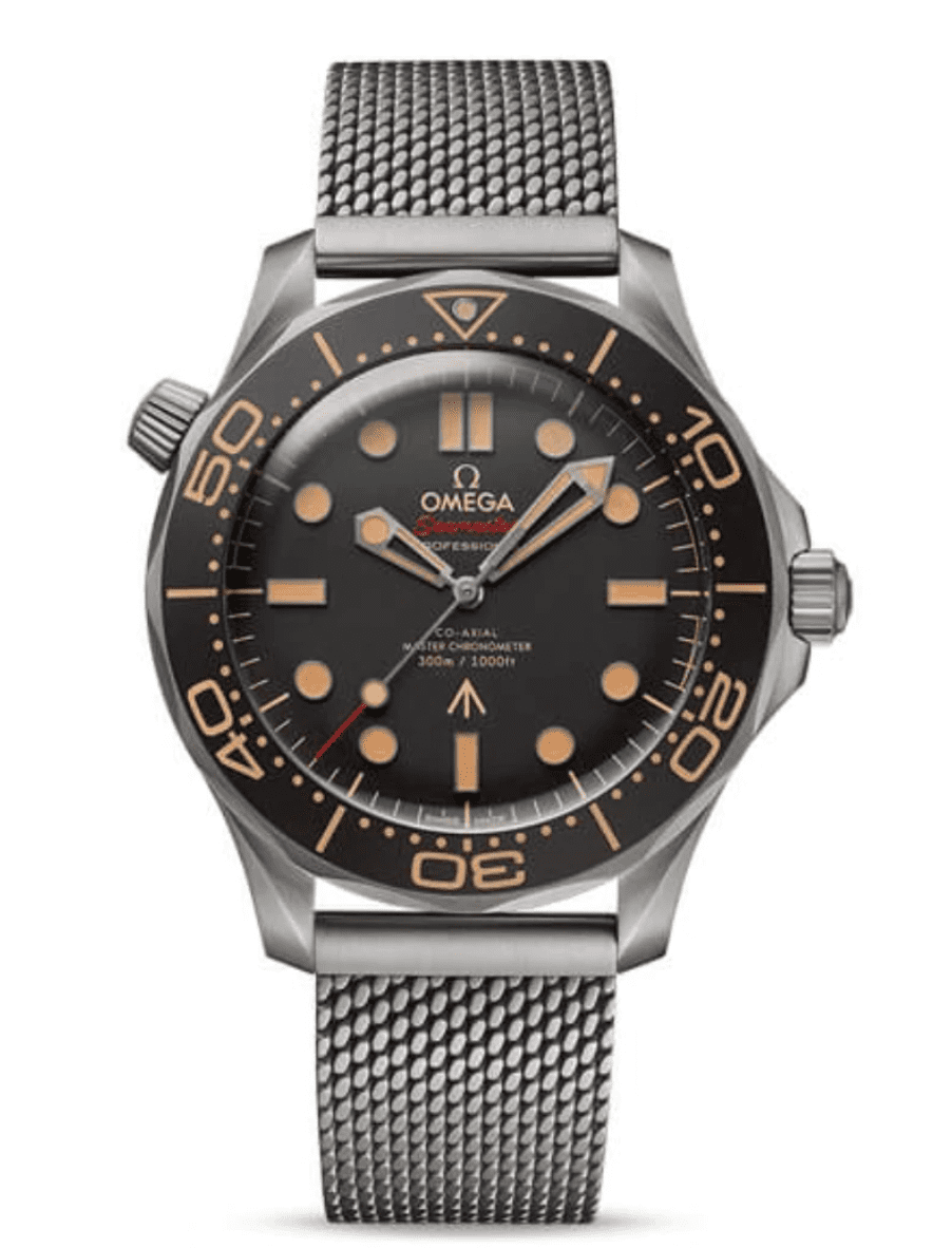 Réplica Omega Seamaster NO TIME TO DIE James Bond Réplica Omega Seamaster NO TIME TO DIE James Bond